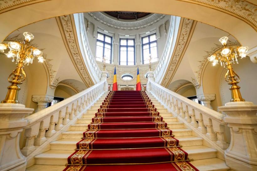 Preşedintele Nicuşor Dan a convocat miercuri consultări informale cu partidele privind situaţia economică şi politică a ţării