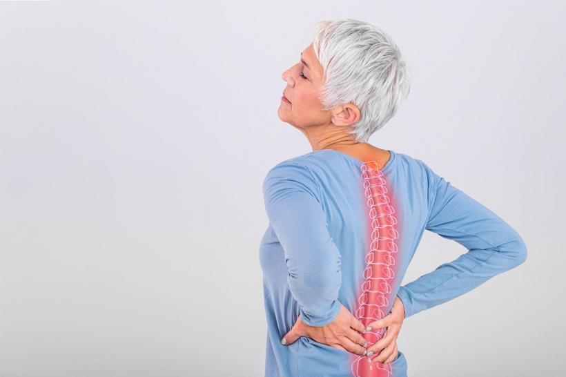 Cum scapi de durerile de spate fără operație?