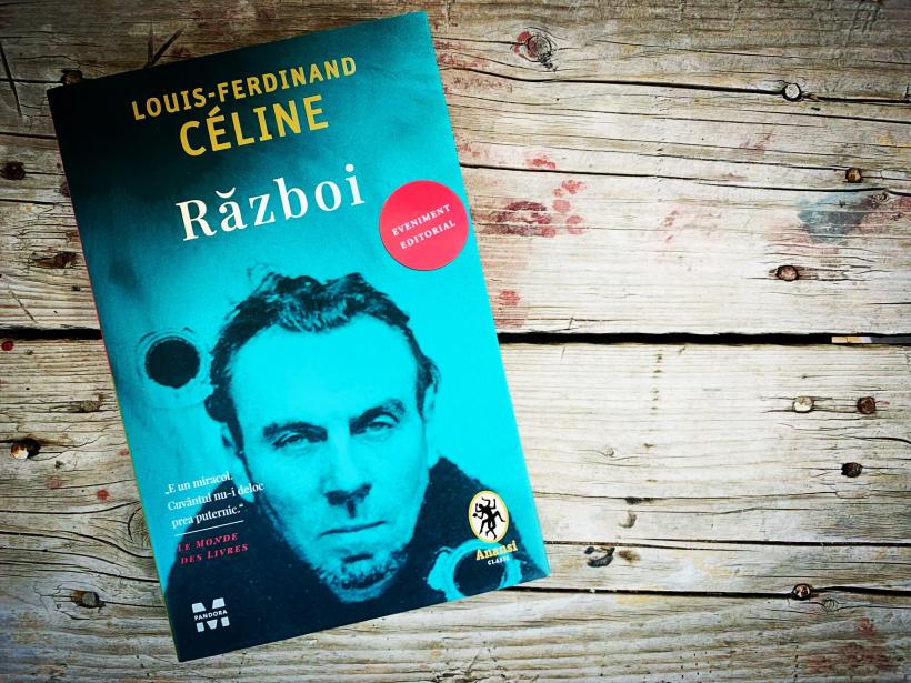 Céline, viața formidabilă și proza truculentă 18955694