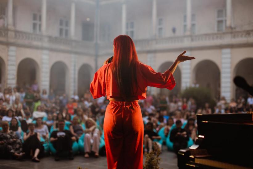 Muzeul de Artă redevine scena de muzică TIFF.24 18955548