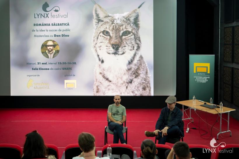 Ocean, narat de David Attenborough, proiecție în premieră la Brașov în cadrul LYNX Festival