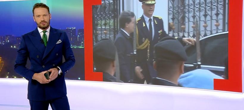 Românii au ales Antena 1 la depunerea jurământului și preluarea mandatului de către președintele Nicușor Dan. Ediția Specială Observator, lider de audiență 18955868