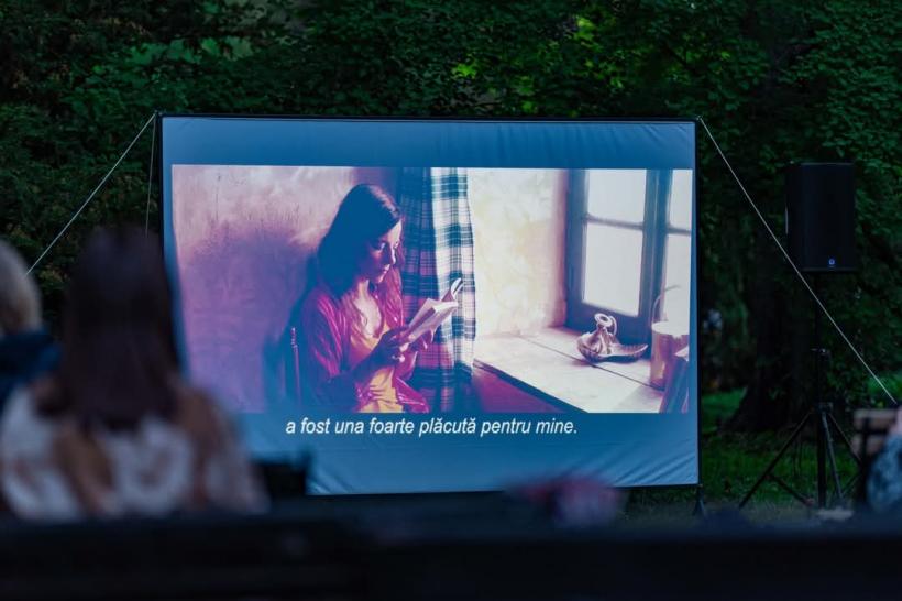 Weekend Sessions deschide sezonul 2025 cu cinema urban, artă și relaxare în mijlocul orașului, în Parcul Kretzulescu 18955427