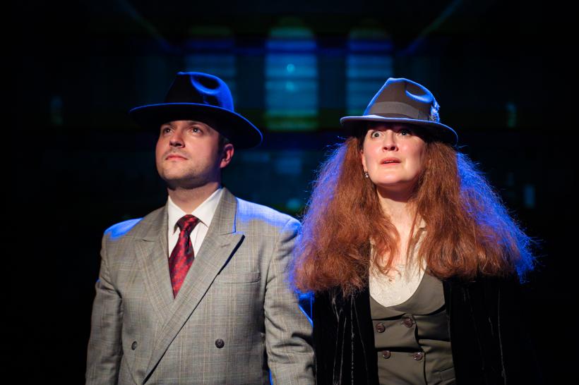 Hoinar.Odyssey și-a încheiat călătoria în aplauzele publicului. Hoinar. Side by Side continuă în București  18955778