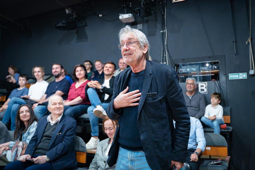 Hoinar.Odyssey și-a încheiat călătoria în aplauzele publicului. Hoinar. Side by Side continuă în București  18955784