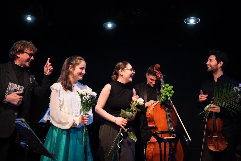 Hoinar.Odyssey și-a încheiat călătoria în aplauzele publicului. Hoinar. Side by Side continuă în București  18955785