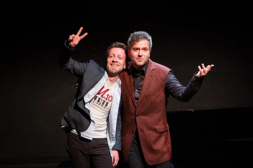 Hoinar.Odyssey și-a încheiat călătoria în aplauzele publicului. Hoinar. Side by Side continuă în București  18955789