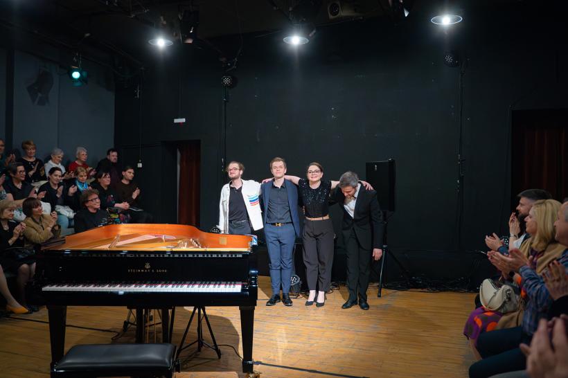 Hoinar.Odyssey și-a încheiat călătoria în aplauzele publicului. Hoinar. Side by Side continuă în București  18955790