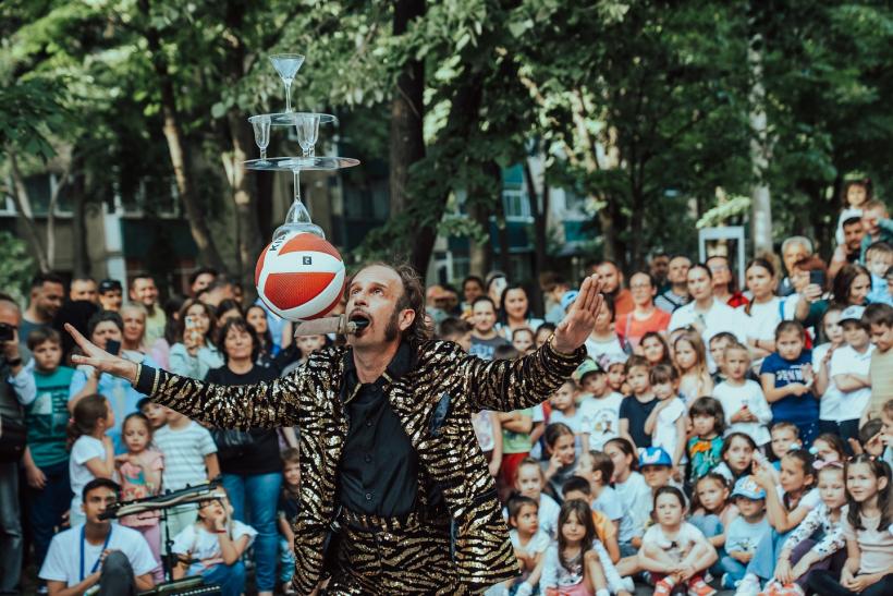 S-a încheiat Festivalul Antante 2025 de la Buzău, un eveniment cultural menit să dezvolte comunitatea locală