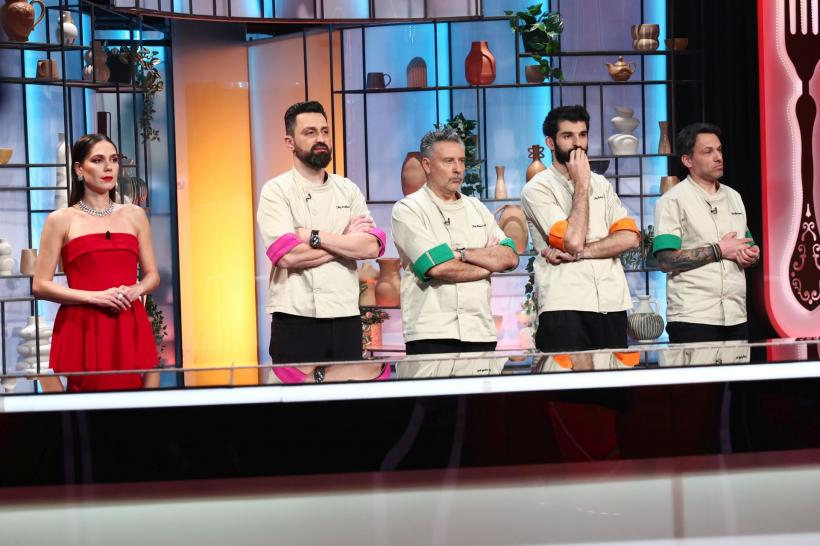 Semifinala Chefi la cuțite, lider de audiență. Provocare în premieră, în Marea Finală de diseară, pentru pretendenții la trofeul sezonului 15 18956066