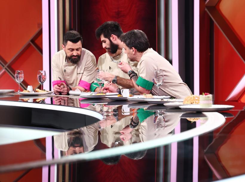 Semifinala Chefi la cuțite, lider de audiență. Provocare în premieră, în Marea Finală de diseară, pentru pretendenții la trofeul sezonului 15 18956067