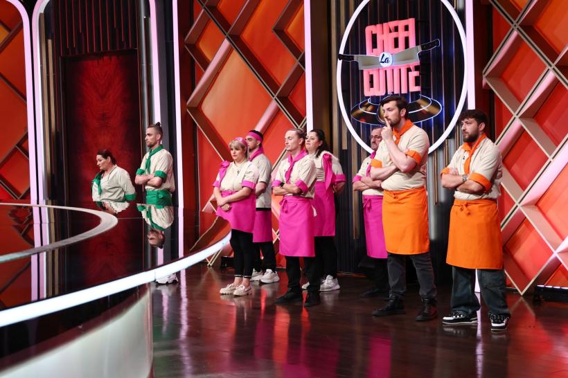 Semifinala Chefi la cuțite, lider de audiență. Provocare în premieră, în Marea Finală de diseară, pentru pretendenții la trofeul sezonului 15 18956070