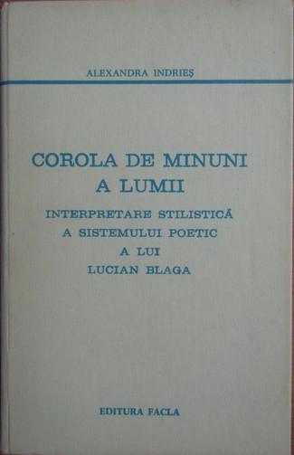 Alexandra Indrieș, scriitoarea-cub Rubick. Povestea maestrei poeziei lui Lucian Blaga 18956052