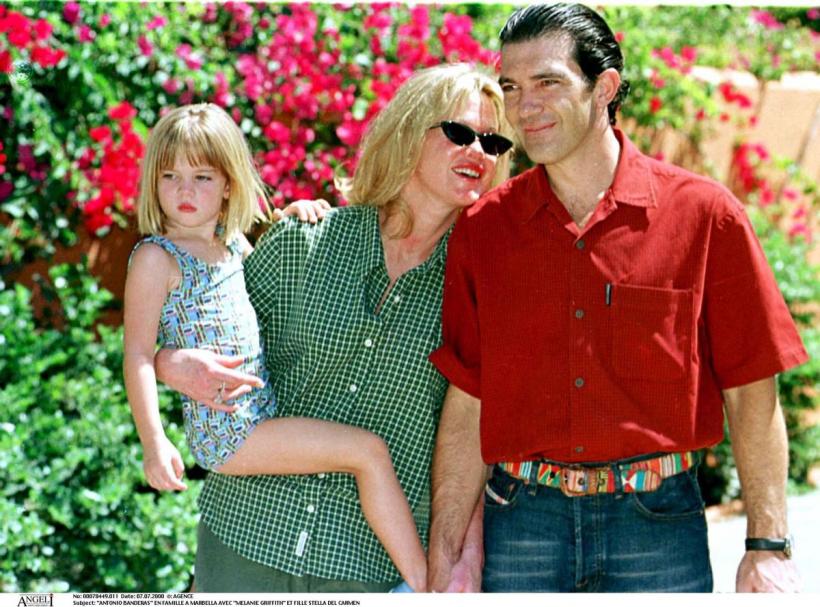 10 ani de la divorț: Antonio Banderas povestește cum a cucerit-o pe Melanie Griffith, deși amândoi erau căsătoriți 18956193