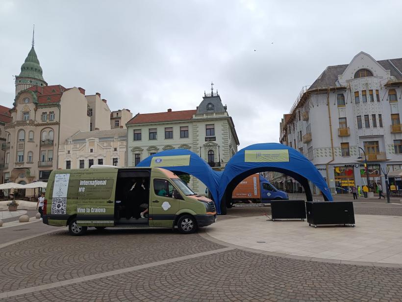 „Caravana Shakespeare – peste tot” continuă călătoria spre 24 de orașe și comune din România, în luna iunie 18956151