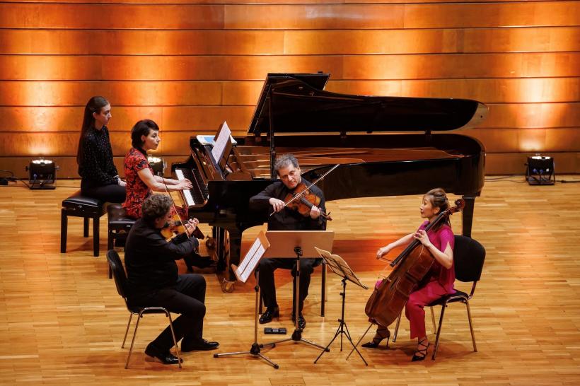 FREQUENZA FESTIVAL – o celebrare a rafinamentului muzical, la București 18956319