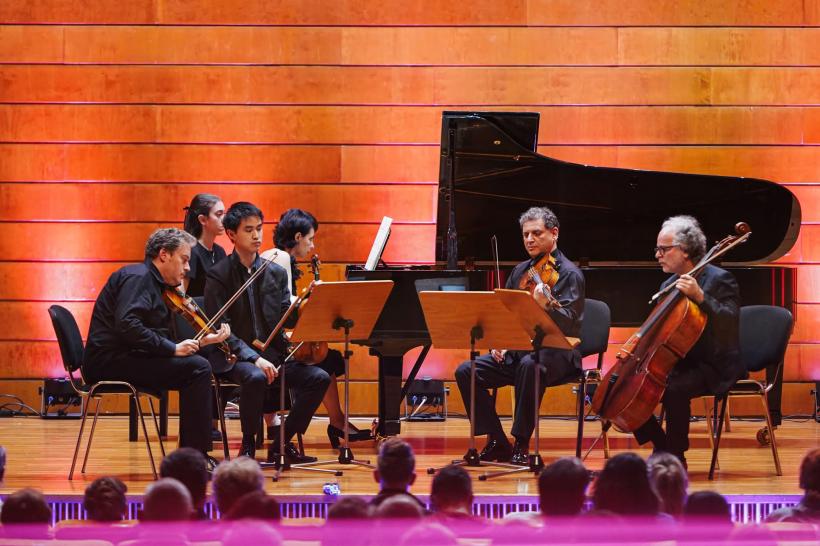 FREQUENZA FESTIVAL – o celebrare a rafinamentului muzical, la București 18956320