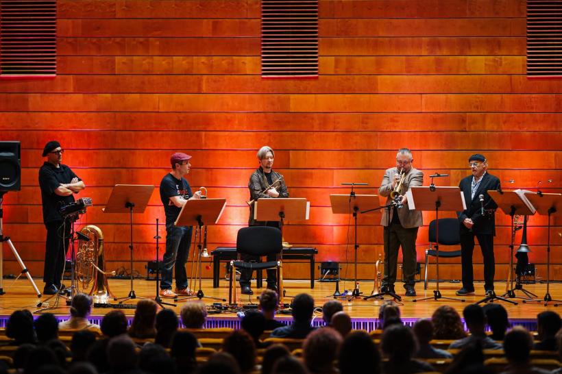 FREQUENZA FESTIVAL – o celebrare a rafinamentului muzical, la București 18956321