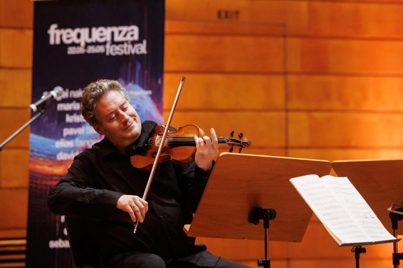 FREQUENZA FESTIVAL – o celebrare a rafinamentului muzical, la București 18956322