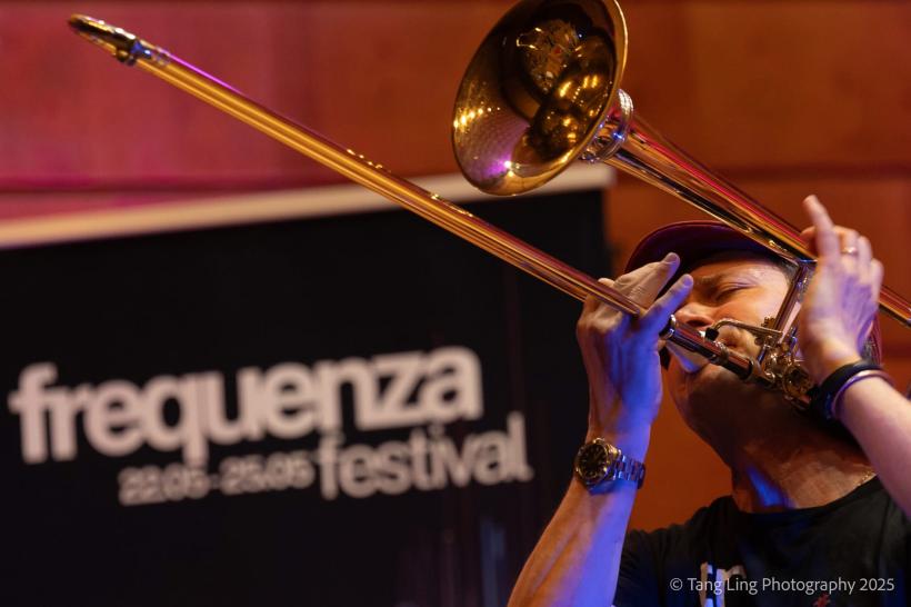 FREQUENZA FESTIVAL – o celebrare a rafinamentului muzical, la București 18956323