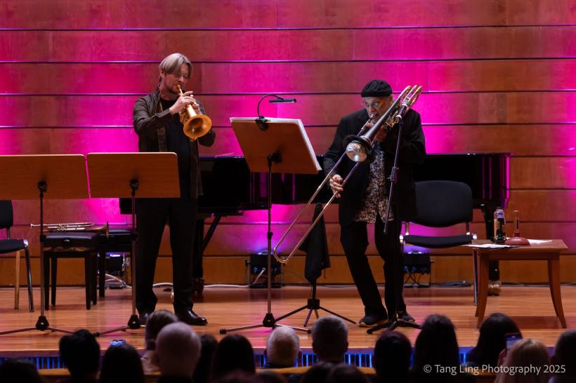 FREQUENZA FESTIVAL – o celebrare a rafinamentului muzical, la București 18956324