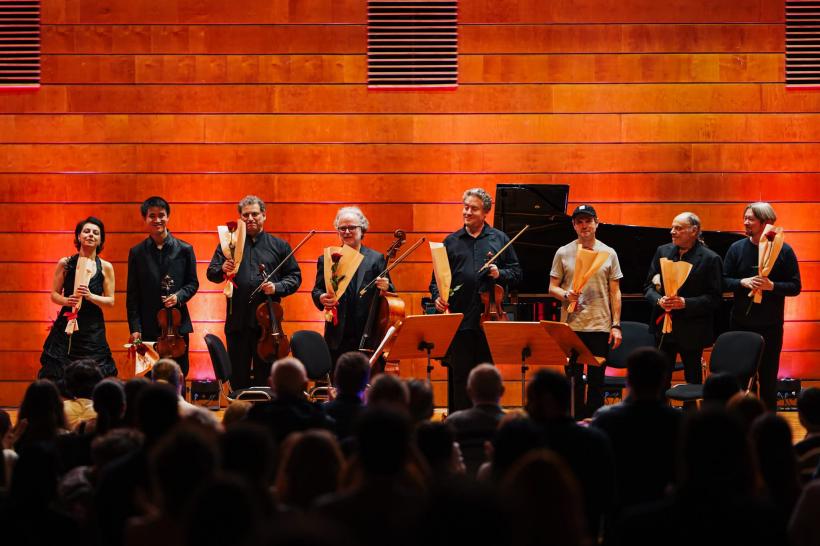 FREQUENZA FESTIVAL – o celebrare a rafinamentului muzical, la București 18956326