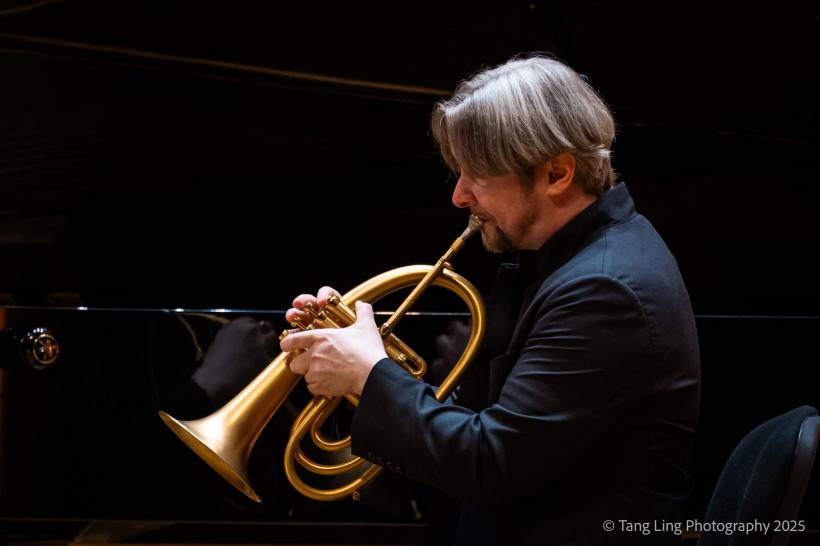 FREQUENZA FESTIVAL – o celebrare a rafinamentului muzical, la București 18956328