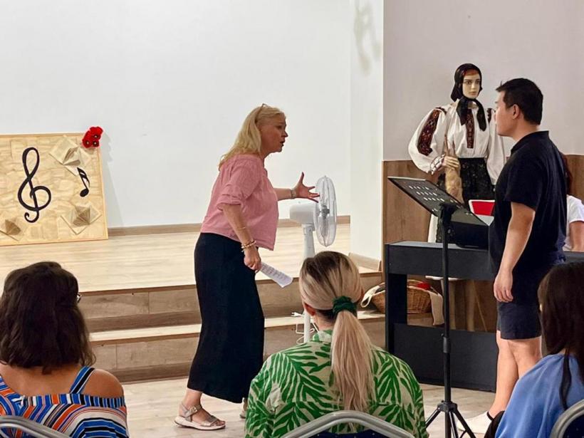 Ultimele zile de înscriere la Salbek Opera Masterclass 2025 – cu Ruxandra Donose, Ramón Vargas și Leontina Văduva