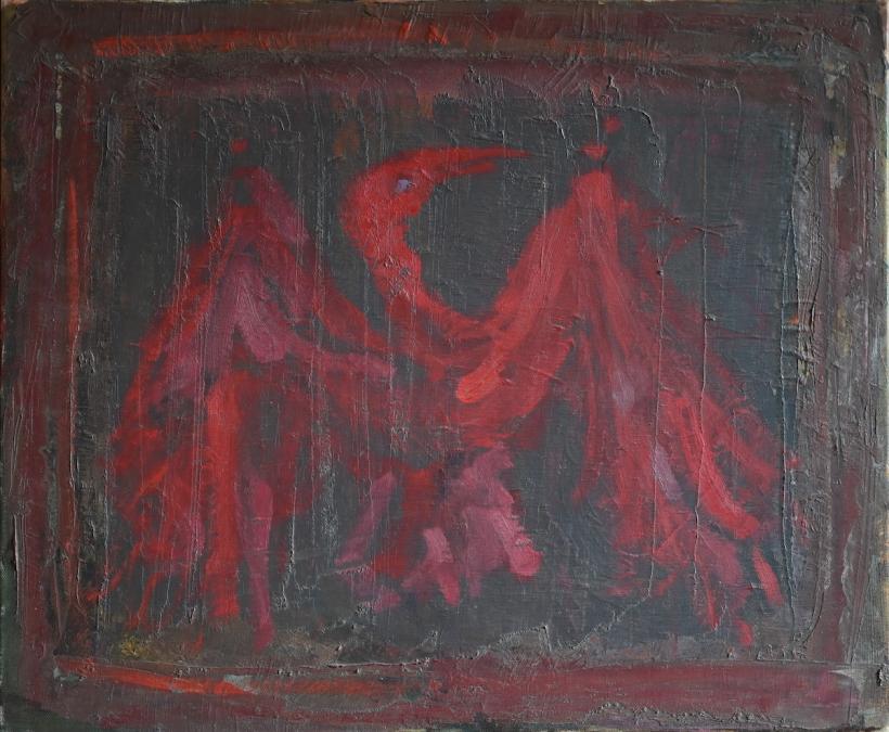 Artistul Victor Andrei Ionescu prezinta seria de lucrari „The Shape of Else” la MoBU 2025 18956160