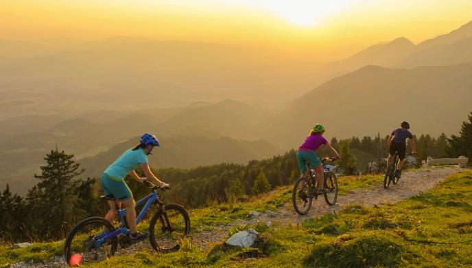 Bicicleta pe potecile de munte: ce trebuie să știi înainte de MTB