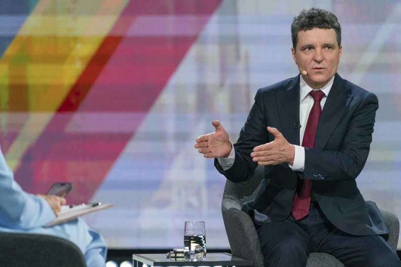 Nicușor Dan anunță discuții pentru formarea noului Guvern