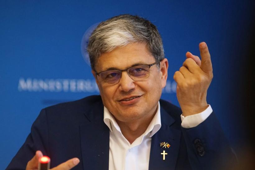 Boloș: Dacă nu avem reforma fiscală la cererea de plată 4 riscăm o penalitate consistentă