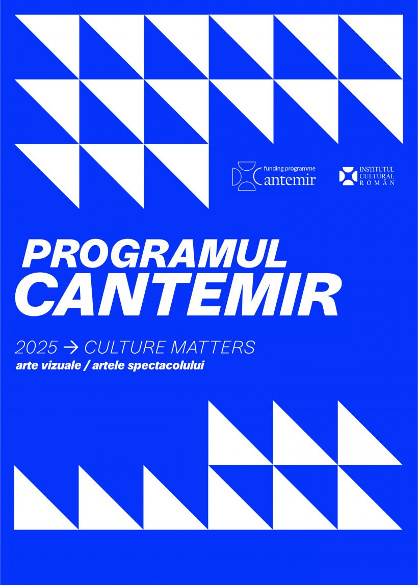 Proiecte culturale românești cu tema Cultura contează! susținute de ICR în 22 de țări, prin Programul CANTEMIR
