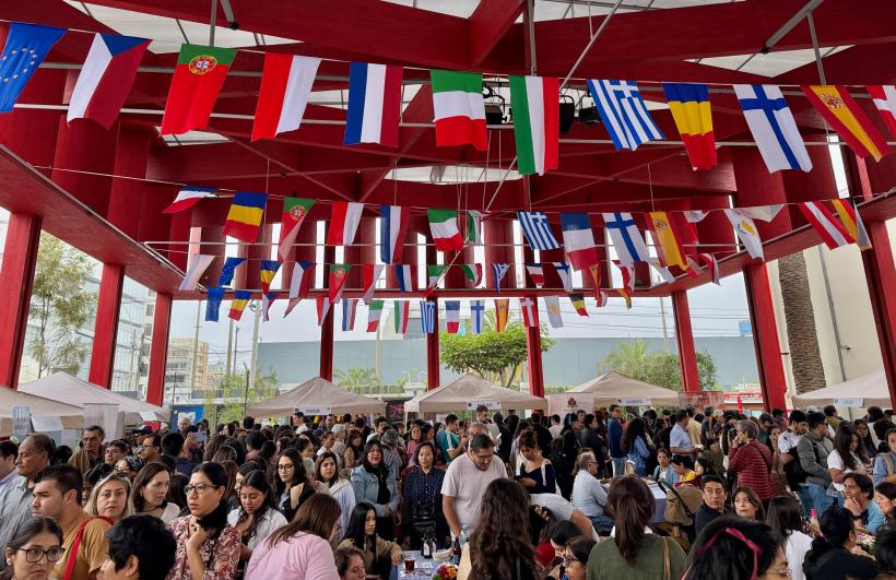 România, din nou apreciată în Peru