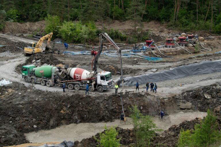 Salina Praid, îngropată de nepăsare, nu de inundații: Salrom a știut, dar n-a făcut nimic 18956542