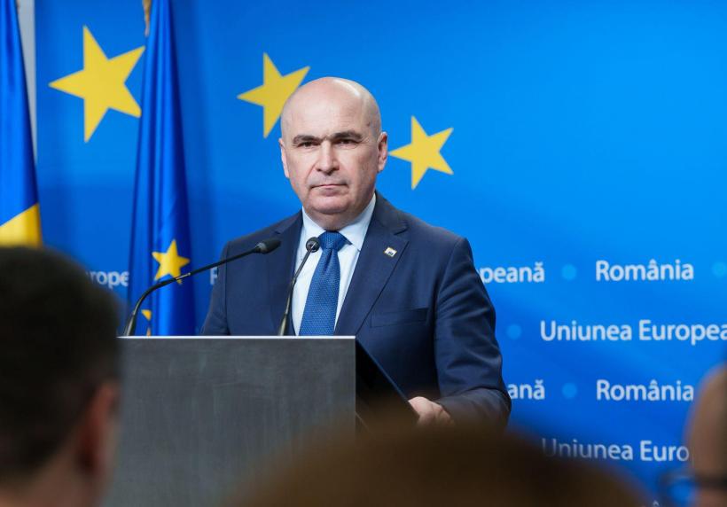 Bolojan: S-a finalizat procedura de reducere a posturilor la Senat: Din 796 de posturi, au rămas 649