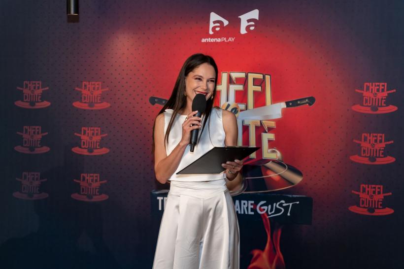 Vedetele au savurat în premieră preparatele dintr-o finală Chefi la cuțite: câștigătorul sezonului 15 și ceilalți trei finaliști au gătit live pentru invitații unui prânz special 18956479