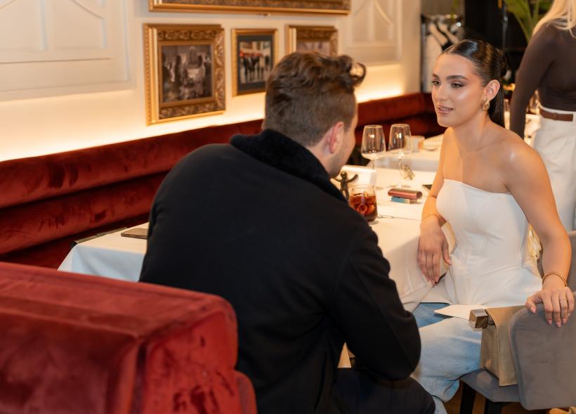 Vedetele au savurat în premieră preparatele dintr-o finală Chefi la cuțite: câștigătorul sezonului 15 și ceilalți trei finaliști au gătit live pentru invitații unui prânz special 18956488