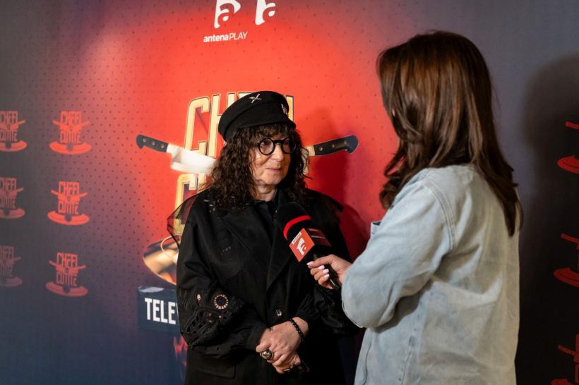 Vedetele au savurat în premieră preparatele dintr-o finală Chefi la cuțite: câștigătorul sezonului 15 și ceilalți trei finaliști au gătit live pentru invitații unui prânz special 18956496