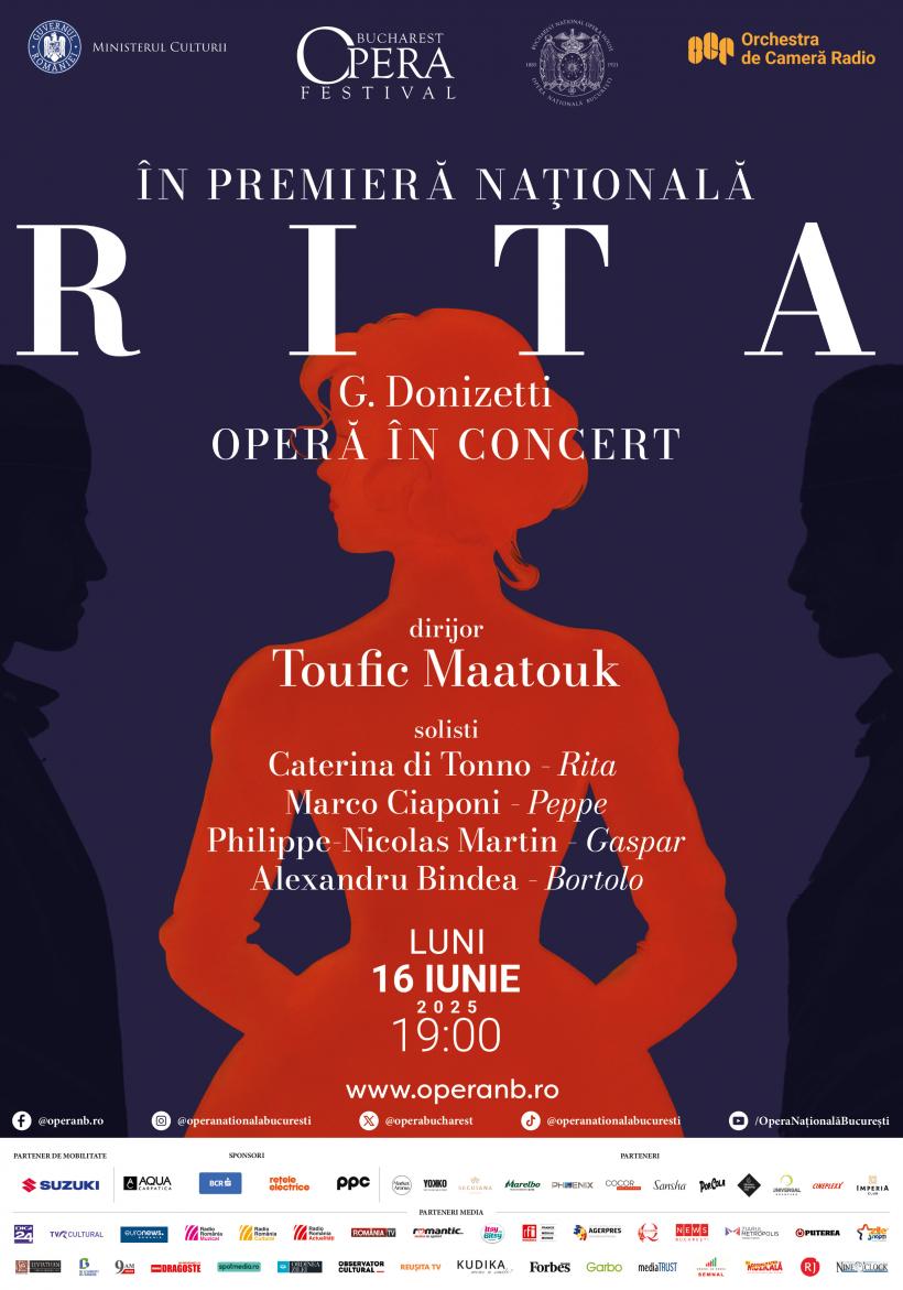 10 spectacole invitate de operă, balet, musical şi operetă la Bucharest Opera Festival, pe scena ONB 18956082