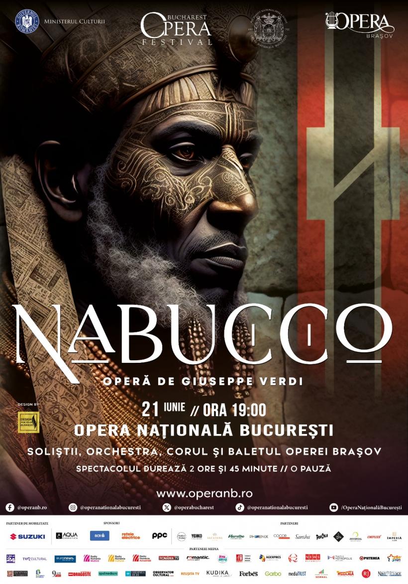 10 spectacole invitate de operă, balet, musical şi operetă la Bucharest Opera Festival, pe scena ONB 18956083