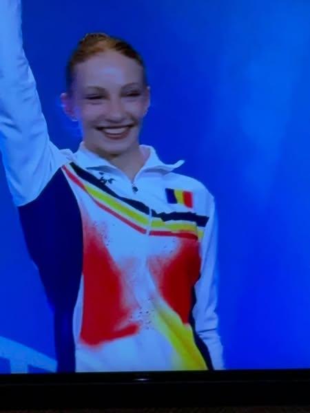 Aur și a patra medalie la Campionatele Europene de la Leipzig, prin aceeași sportivă, Ana Bărbosu 18956579