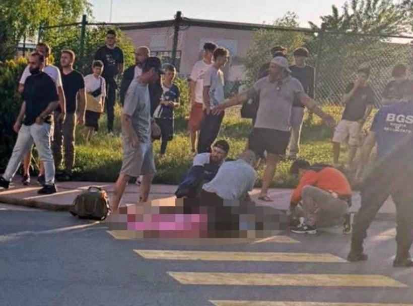 Teodora de la Insula Iubirii a fost împuşcată MORTAL de fostul iubit