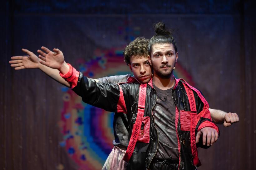 Moarte la Teatrul de Revistă – recenta premieră a Teatrului Stela Popescu, pe 4 iunie, la Metropolis 18956279