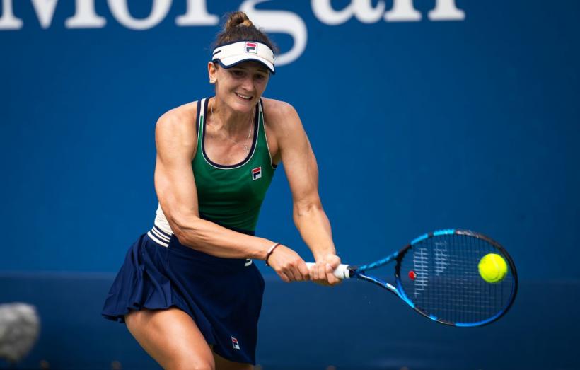 Irina Begu, în optimi, la dublu, la Roland Garros
