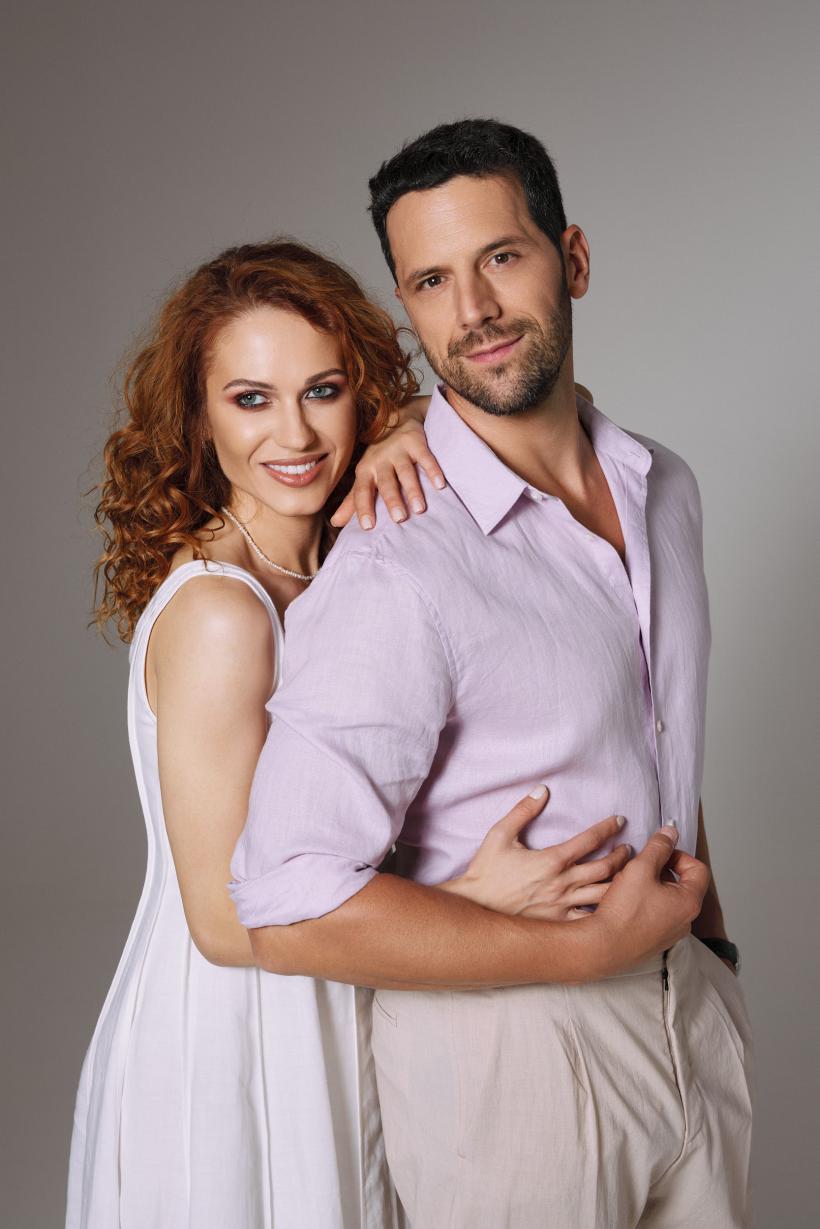 Serialul Iubire cu parfum de lavandă, de la Antena 1, a fost reînnoit pentru sezonul trei. Filmările sunt în plină desfăşurare 18956433