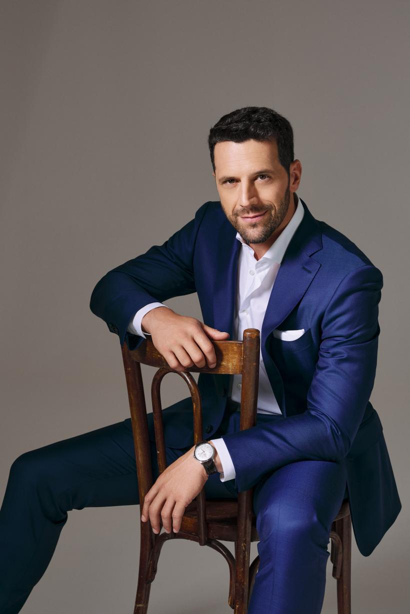 Serialul Iubire cu parfum de lavandă, de la Antena 1, a fost reînnoit pentru sezonul trei. Filmările sunt în plină desfăşurare 18956435