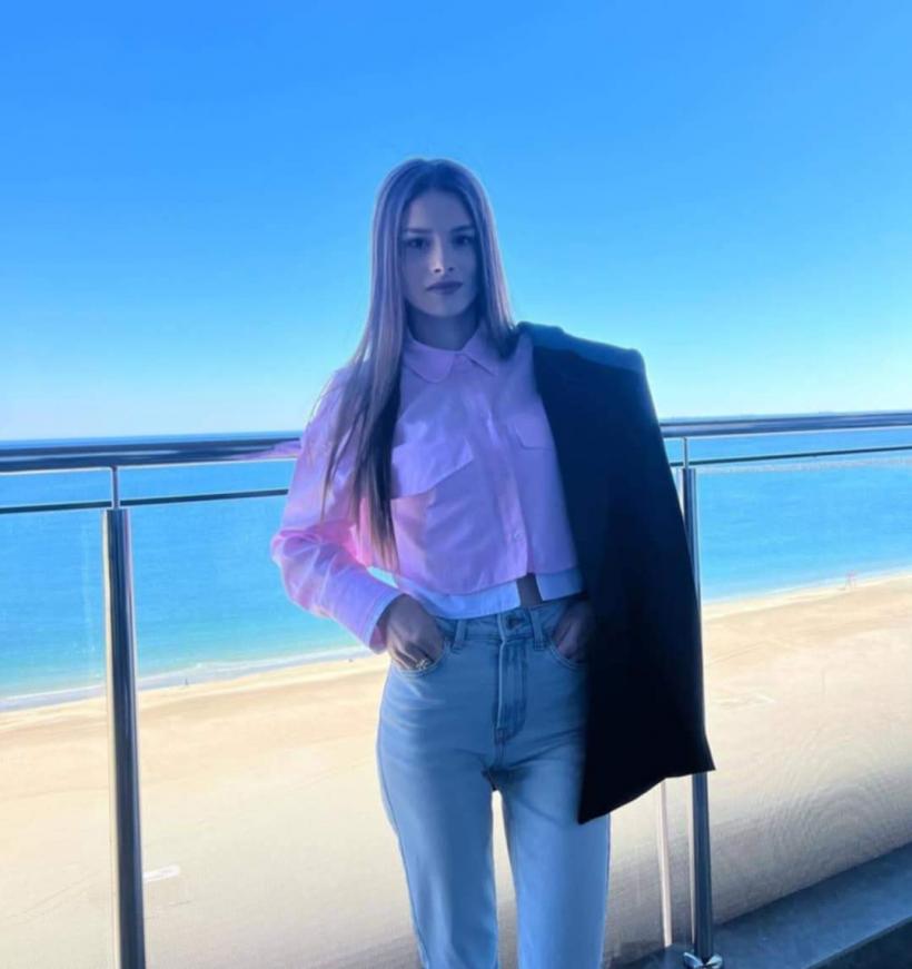 Teodora Marcu, femeia împușcată în Cosmopolis, a murit la spital. Tânăra avea doar 23 de ani 18956589