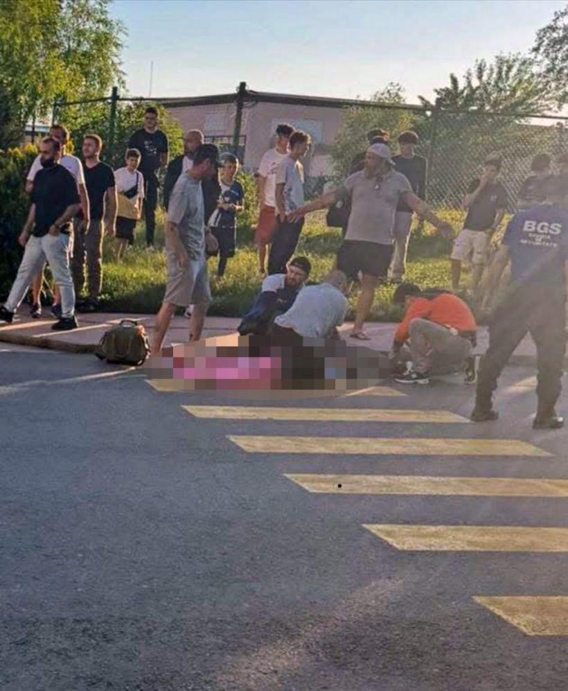 Teodora Marcu, femeia împușcată în Cosmopolis, a murit la spital. Tânăra avea doar 23 de ani 18956590