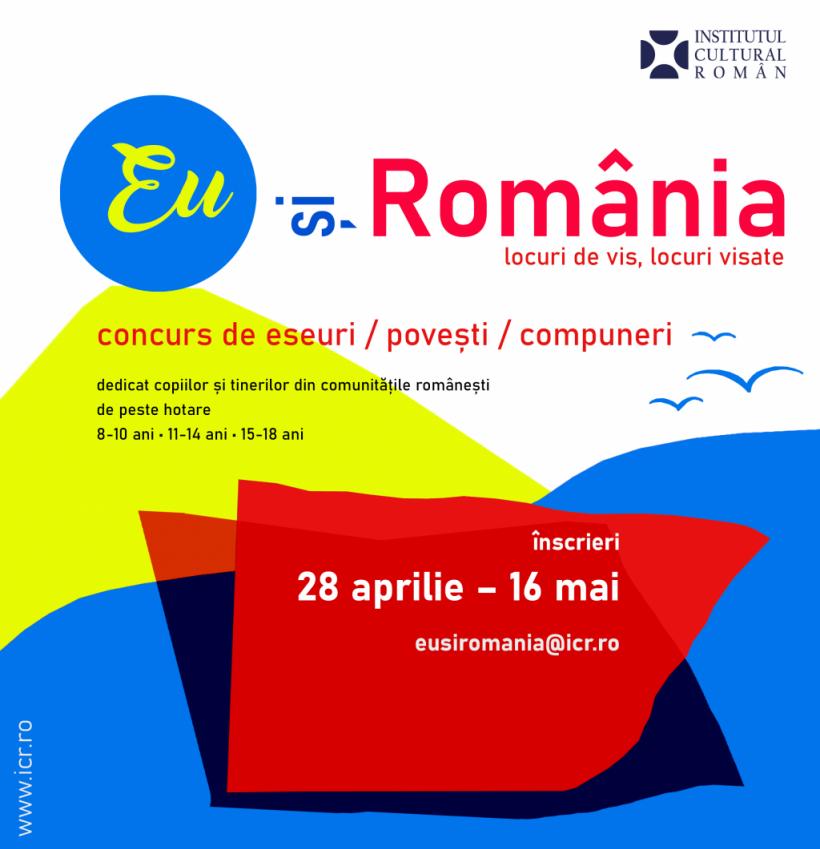 Evenimente organizate de ICR în străinătate și în țară, de Ziua Internațională a Copilului 18956614